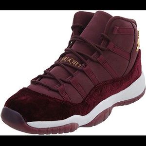 red velvet jordans 11